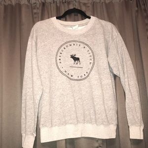 Abercrombie and Fitch sweater